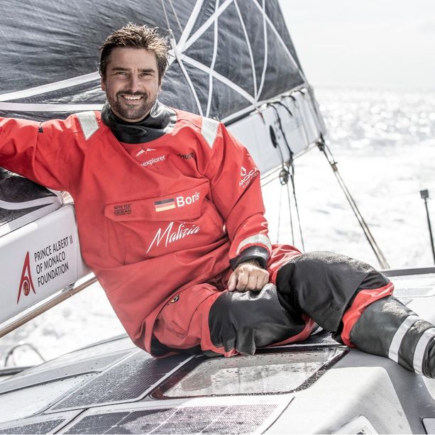 Monaco presente alla Vendée Globe per una gara che fa il giro del mondo senza sosta e senza assistenza