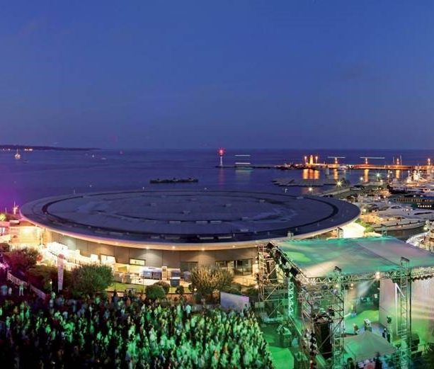 Il Palais des Festival di Cannes ha presentato la sua stagione di concerti estivi