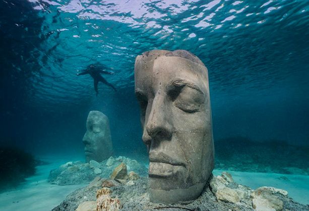 Cannes sempre avanti: nasce l'ecomuseo davanti all'Isola di Sainte-Marguerite, visitabile da tutti con maschera e boccaglio