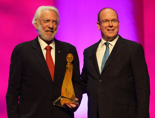 I 60 anni del Festival della Televisione di Monte-Carlo si festeggeranno!