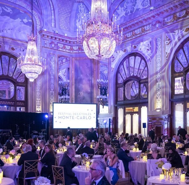 4a edizione del Festival des Etoilés Monte-Carlo, un omaggio ai 150 anni delle Cantine dell'Hôtel de Paris