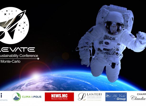 Al Grimaldi Forum c'è &quot;Elevate Monte-Carlo&quot;, evento sull'impatto ambientale e sociale dell'esplorazione spaziale umana