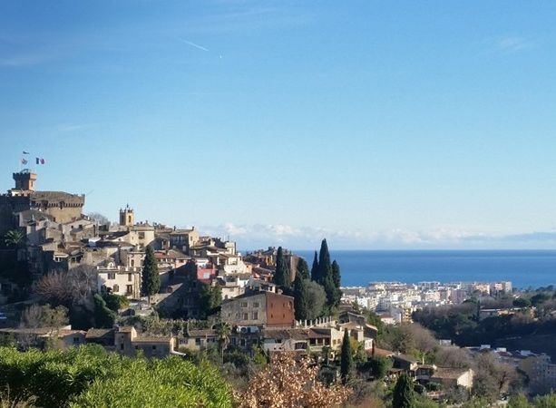 Haut-de-Cagnes: una giornata dedicata all’arte in festa
