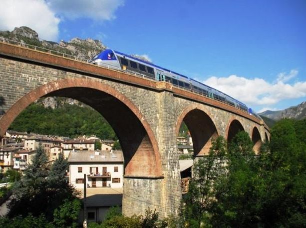 Tanti auguri, Meraviglia: 95 anni fa l'inaugurazione ufficiale della Cuneo-Nizza