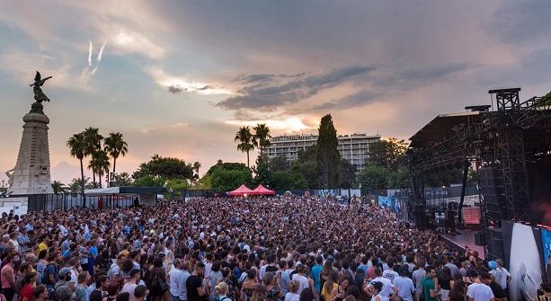 Nizza si prepara alla nuova edizione del festival Crossover