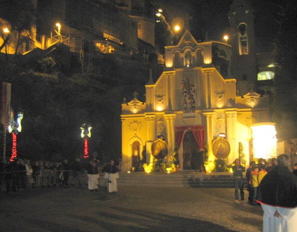 Il Principato di Monaco si prepara per festeggiare Santa Devota