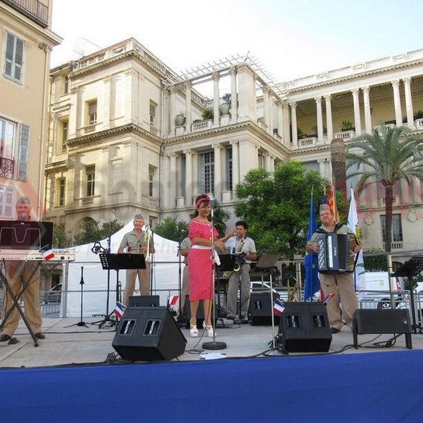 Nizza: il tradizionale “Bal de la Libération” sabato al Théâtre de Verdure