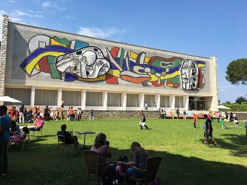 2 fantastiche mostre ai bellissimi Museo Fernand Léger di Biot e Marc Chagall di Nizza