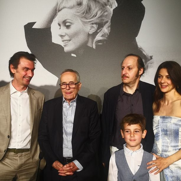 Bellocchio a Cannes con Rapito: &quot;Non è contro il Papa. Anche il regista McQueen voleva questa storia&quot;