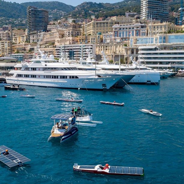 Monaco Energy Boat Challenge: il Principato all'avanguardia anche nelle sfide di motonautica