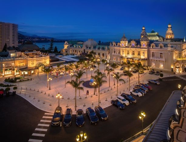 Gran Premio di Monaco F1: Monte-Carlo Société des Bains de Mer in pole position