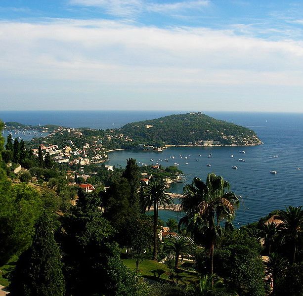 A maggio Saint-Jean-Cap-Ferrat si trasforma in  Galleria d'arte a cielo aperto per il mese dell'arte