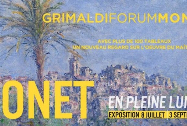 Monaco, al Grimaldi Forum c'è il sorteggio UEFA: oggi cambiano orari ed accesso alla mostra su Monet