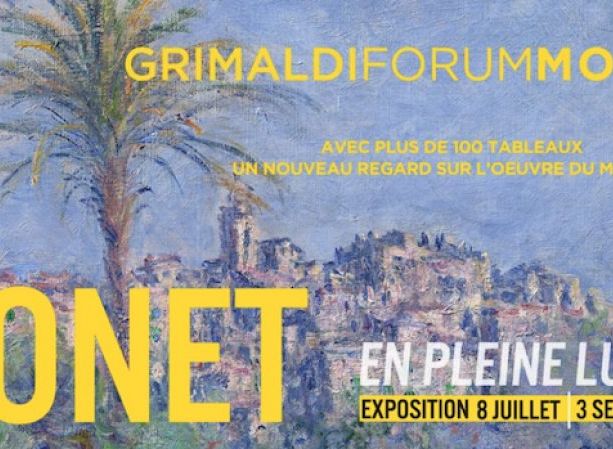 Monaco, al Grimaldi Forum c'è il sorteggio UEFA: giovedì 31 agosto cambiano orari ed accesso alla mostra su Monet