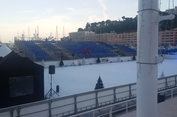 Il Galà di Natale sul ghiaccio a Monaco è confermato per sabato 18 dicembre