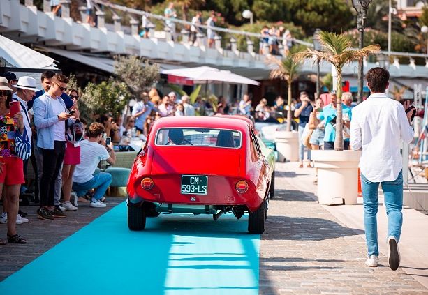 Prestige è l'evento di Auto - Moto del prossimo weekend a Saint-Jean-Cap-Ferrat
