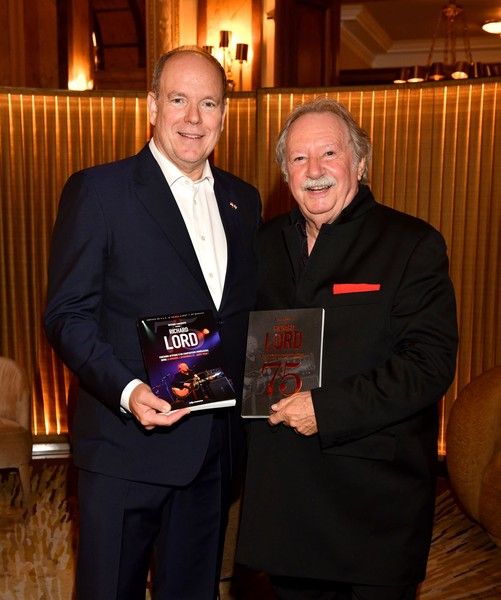 Lunedì 5 febbraio a Monaco va in scena 'Richard Cavassuto racconta Richard Lord'