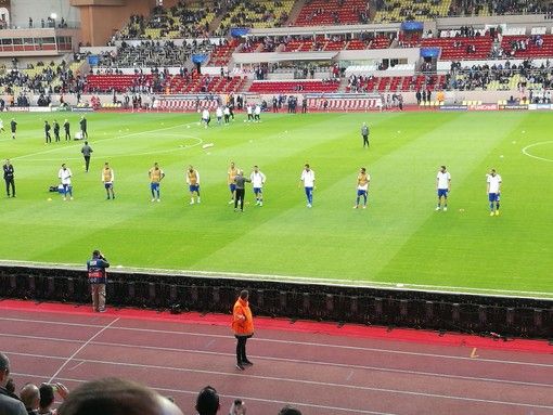 Un cena speciale? Quella allo stadio di Monaco con lo chef che vi coccola e la sfida con il Saint Etienne