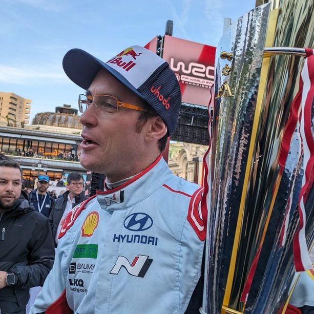 Thierry Neuville vince il Rally di Monte-Carlo [FOTO E VIDEO]