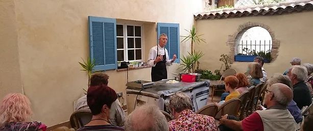 Villeneuve Loubet: fine settimana tra gastronomia e musica