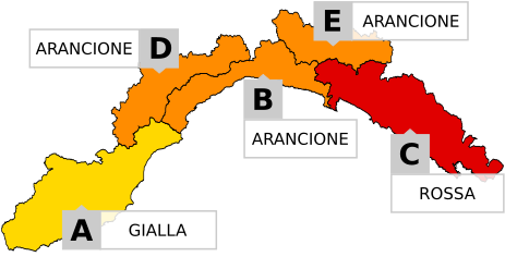 Maltempo in arrivo: sarà allerta gialla per temporali domani sulla nostra provincia, andrà peggio nel Centro-Levante