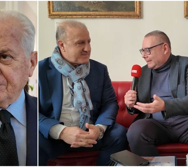 Imperia Calcio, vertice decisivo in Comune per la cessione: il sindaco Scajola incontra Ruggieri e Pedano:  &quot;Nuovo nuovo conditio sine qua non&quot; (video)