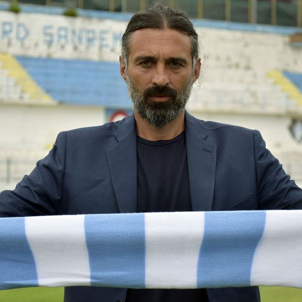 Calcio, Serie D. Effetto Alessio Bifini sulla Sanremese: &quot;Vogliamo fare il meglio possibile. La mia squadra sarà...&quot;