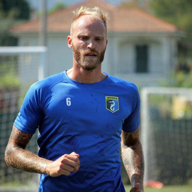 Calciomercato Serie D. Imperia, UFFICIALE l'arrivo in difesa di Alessio De Bode: l'ex Milano City e Caravaggio è neroazzurro