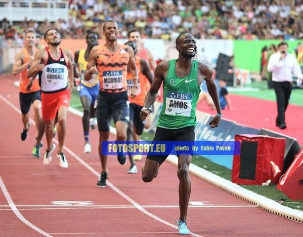 Atletica. Meeting Herculis EBS 2020: grande spettacolo al Louis II di Monaco il 14 agosto