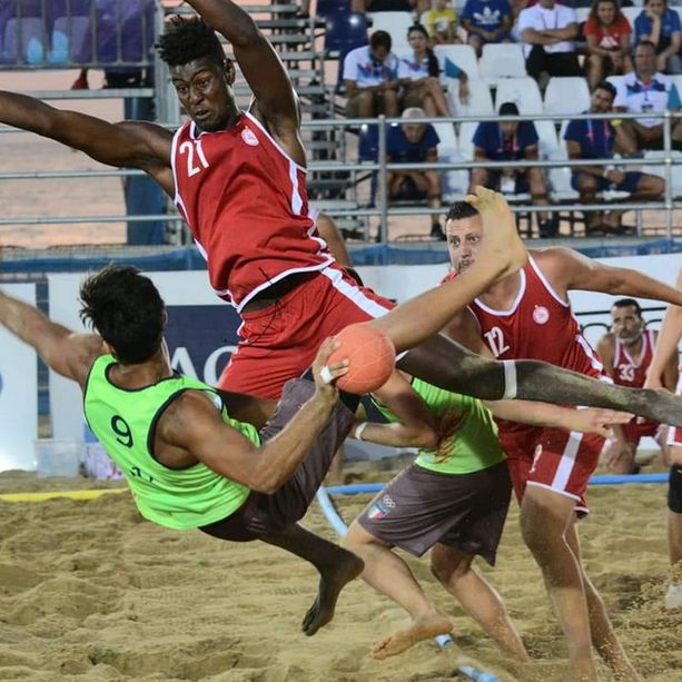 Ai blocchi di partenza il Torneo di Beach Handball di Ventimiglia 'Trofeo Cala del Forte'