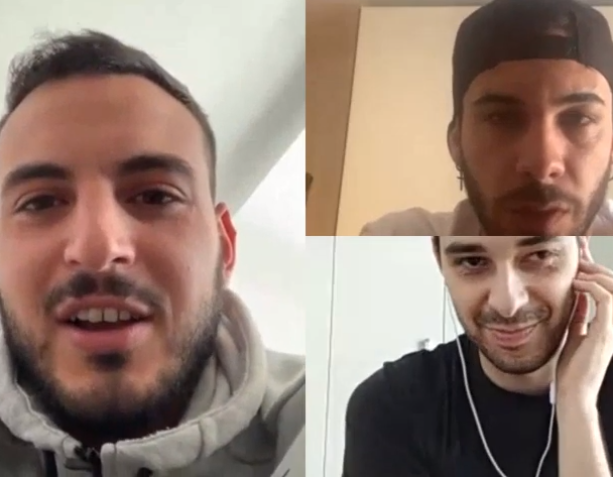 Calcio. Luca Caboni &amp; Mark Gaeta ospiti della Goal Box: intervista doppia ai due ex Sanremese (VIDEO)