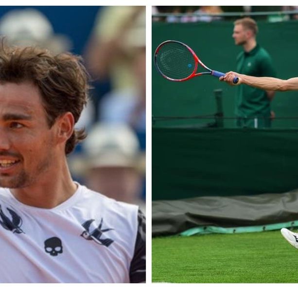 Tennis. Coppa Davis: Fabio Fognini e Gianluca Mager sfidano la Corea del Sud
