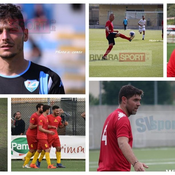 Calciomercato. Il riassunto di una prima giornata scoppiettante: Sanremese scatenata, Luci resta al Camporosso. Luca Baracco top player corteggiato