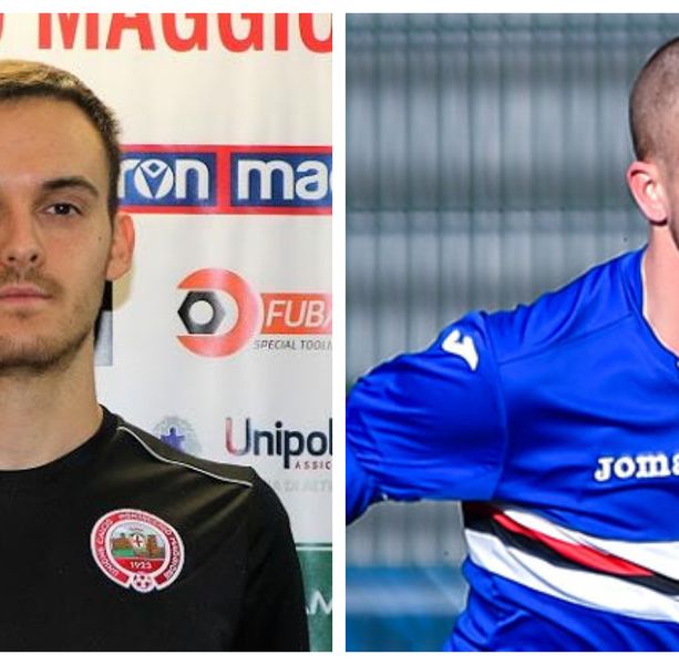 Calcio, Serie D. Imperia, le prime dichiarazioni in maglia neroazzurra di Filippo Dani e Gianluca Gnecchi: &quot;Una grande occasione&quot;