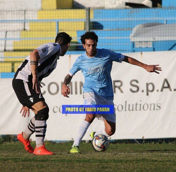 Calciomercato Serie D. Sanremese, tramonta il ritorno di Daniele Molino