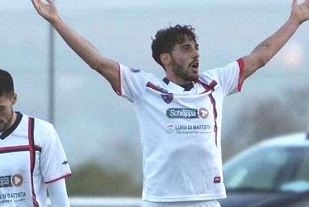 Calciomercato Serie D. Sanremese, colpo in attacco con l'ingaggio di Giacomo Romano: &quot;Darò tutto per questa maglia&quot;