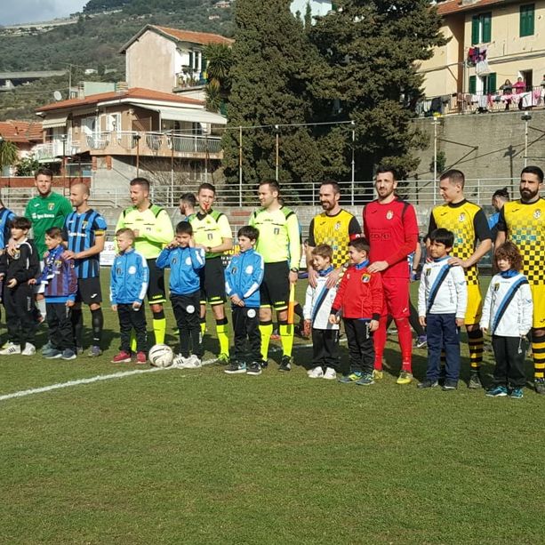 Calcio, Eccellenza. Imperia, vittoria che vale doppio sull'Alassio FC: è sorpasso in testa alla classifica al Sestri Levante!
