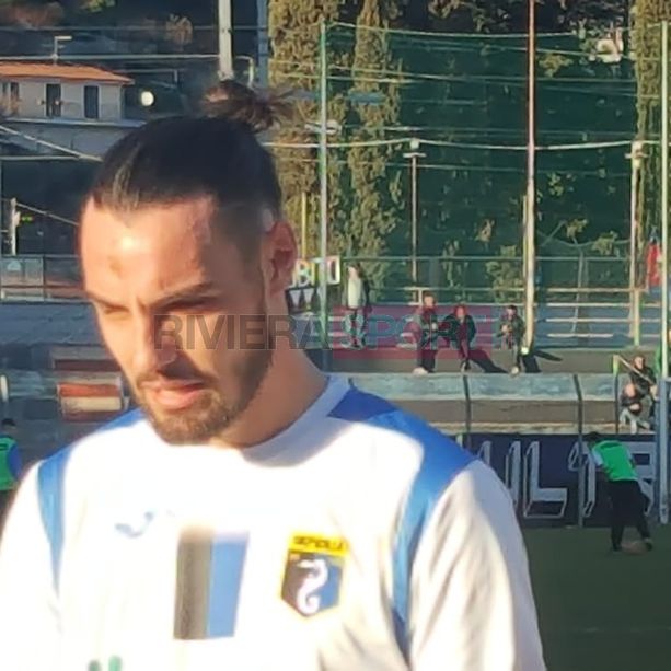 Calcio, Eccellenza. Imperia, Luca Donaggio ko ma punta il Sestri Levante tra due settimane: &quot;Voglio esserci, lavorerò per recuperare&quot;