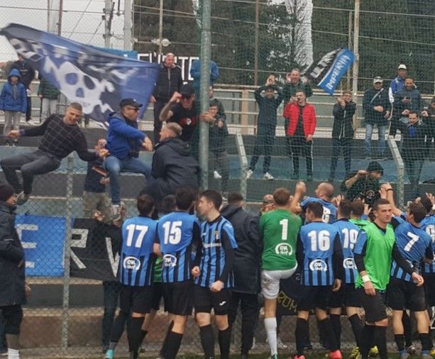 Calciomercato Serie D. Imperia, altri due arrivi nella rosa neroazzurra: UFFICIALI i giovani Filippo Dani e Gianluca Gnecchi