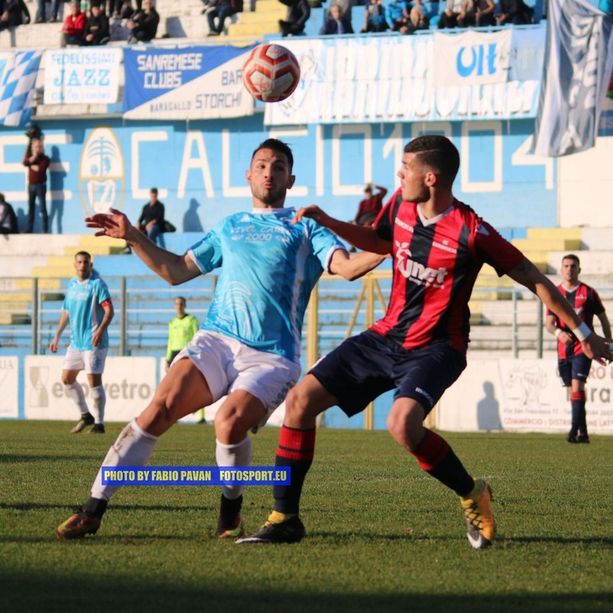 Calcio, Serie D. Sanremese, serve la svolta: il prossimo trittico decisivo per i matuziani