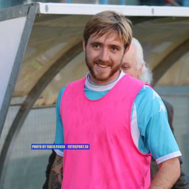 Calcio, Serie D. Sanremese, contro il Bra si sblocca Andrea De Julis: &quot;Mi sono levato un peso, ma dispiace per come è andata la partita&quot; (VIDEO)
