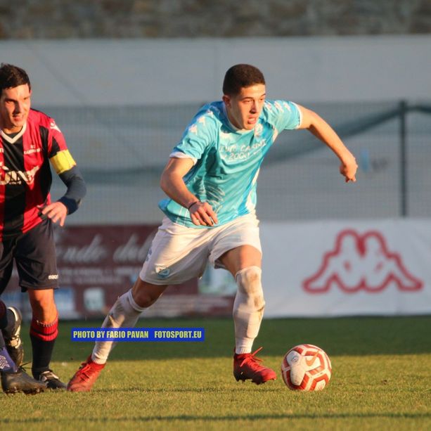 Calcio, Serie D. Sanremese, il rammarico di Likaxhiu per lo stop contro la Caronnese: &quot;Dobbiamo sfruttare meglio le occasioni&quot; (VIDEO)