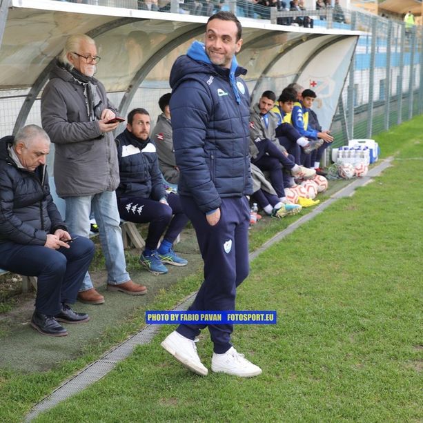 Calcio, Coppa Italia Serie D. Sanremese, mister Nicola Ascoli commenta l'1-0 alla Folgore Caratese: &quot;Questa è la risposta che volevo dalla squadra&quot; (VIDEO)