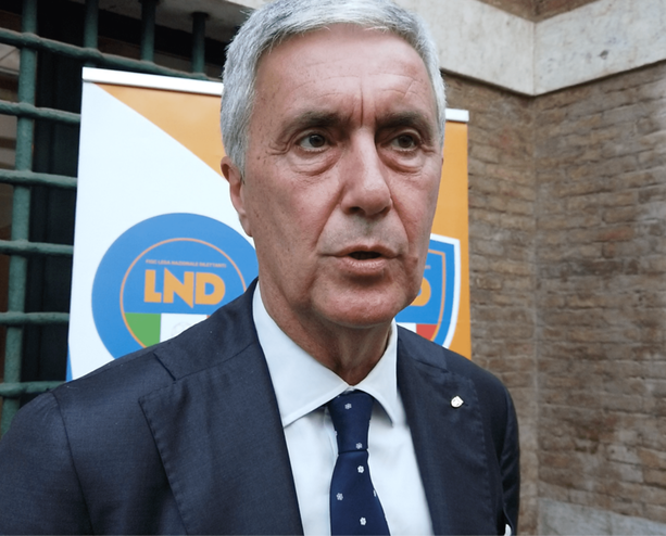 Calcio Dilettantistico. LND, Cosimo Sibilia non ci gira intorno: &quot;Contrari al blocco dei ripescaggi&quot;