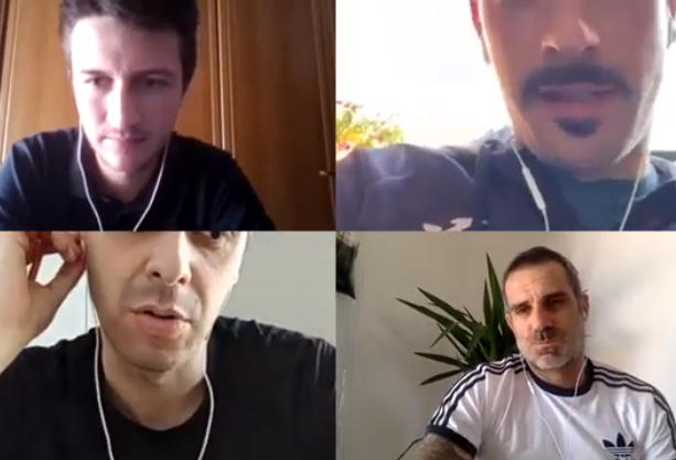 Calcio. Goal Box: Stefano Sorrentino in esclusiva: intervista doppia con Fabio Labricciosa (VIDEO)