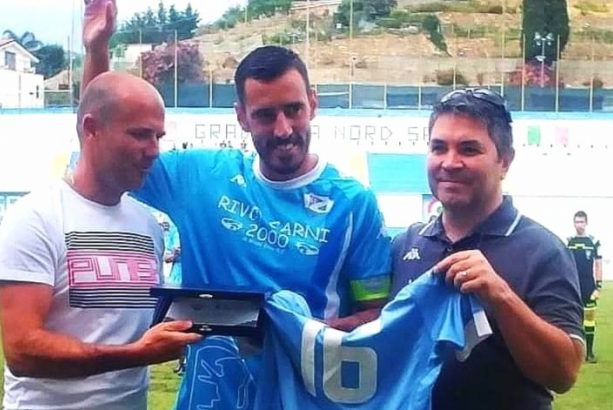 Calciomercato. Sanremese, separazione con capitan Max Taddei: passa a sorpresa al Vado