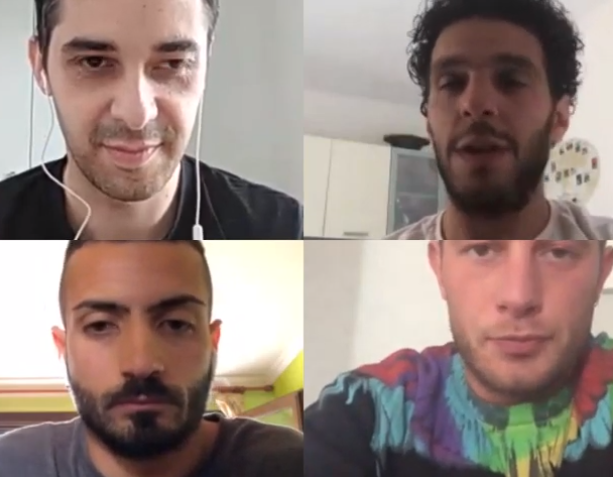 Calcio. Goal Box: reunion tra Alessandro Videtta, Daniele Molino e Marco Spinosa. Tra passato, presente e futuro (VIDEO)