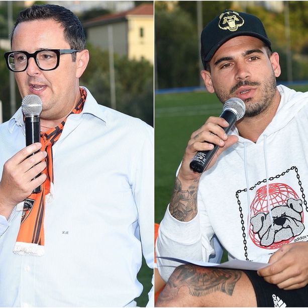 Calcio. L'Ospedaletti e la famiglia Sturaro proseguiranno su strade separate