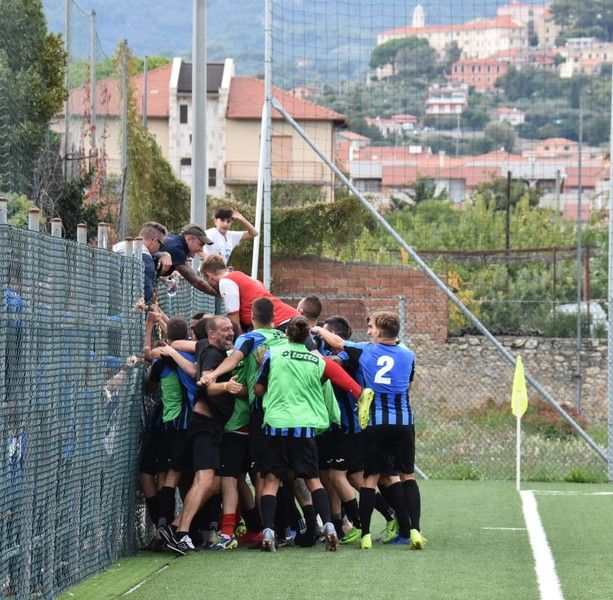Calcio, Eccellenza. Imperia, ecco il portiere Luigi Palmieri: &quot;Impossibile non accettare una piazza come quella neroazzurra&quot;