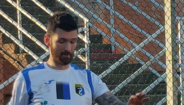 Calcio, Eccellenza. Verso Imperia-Albenga, il neroazzurro Davide Sancinito tra il big-match e ricordi: &quot;Partita molto importante. Quella volta che Colla disse...&quot;